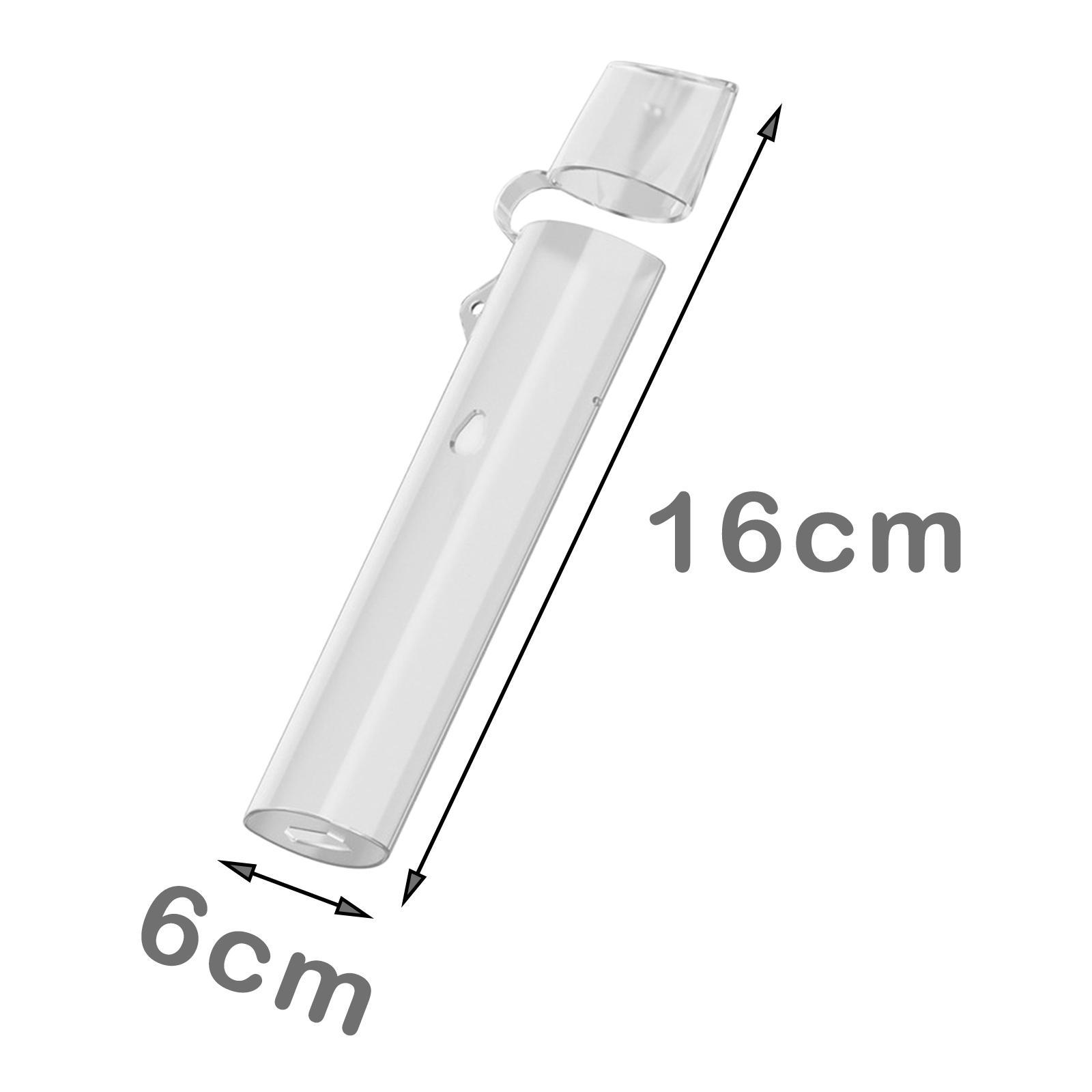 Transparent Protective Case thin +Anti-lost Lanyard For 1/