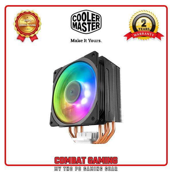 Tản Nhiệt Khí Cooler Master Hyper 212 Spectrum ARGB - Hàng Chính Hãng