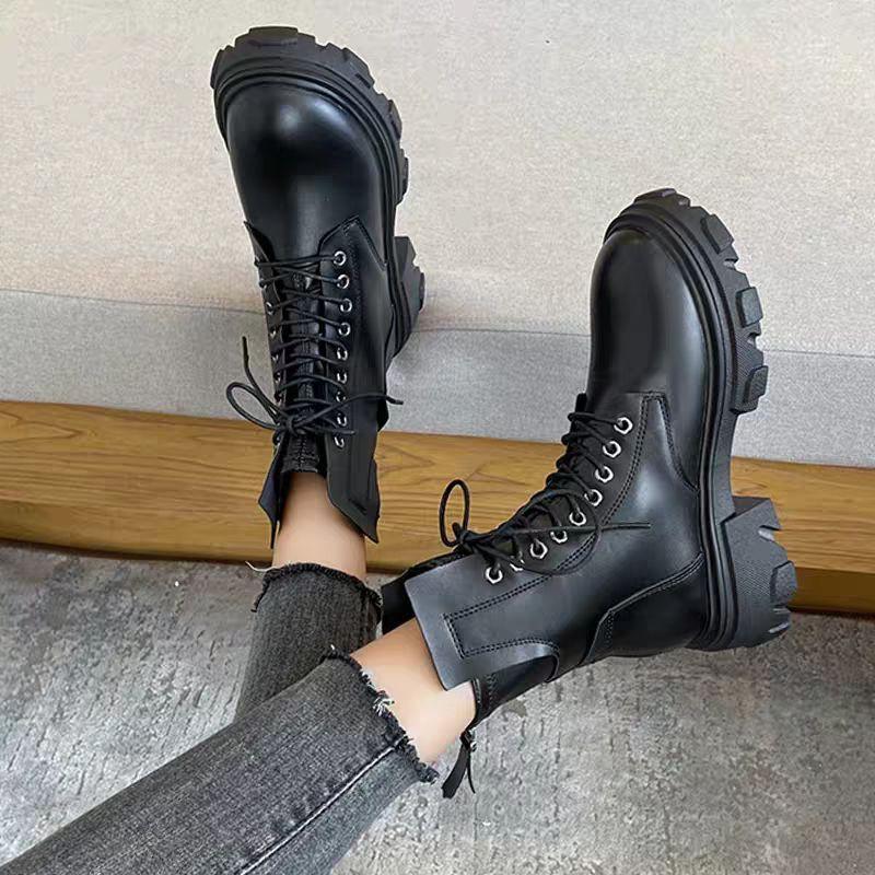 Aki Boots chiến binh siêu ngầu hàng quảng châu loại đẹp NN02