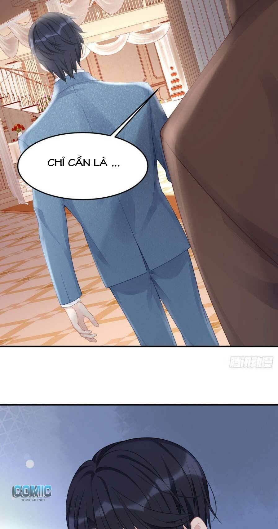 sủng em sủng tới tận cùng chapter 69.1 11