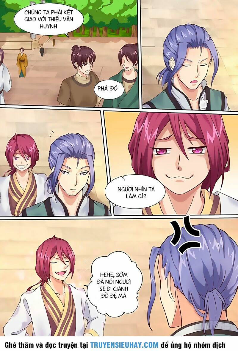 ta là bá vương chapter 4 11