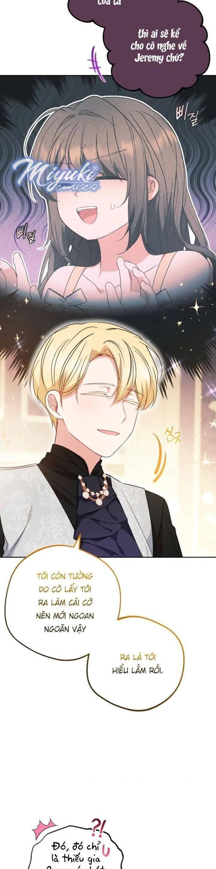 Được Yêu Thương Mà Còn Ngại Ngùng Sao! chapter 33 28