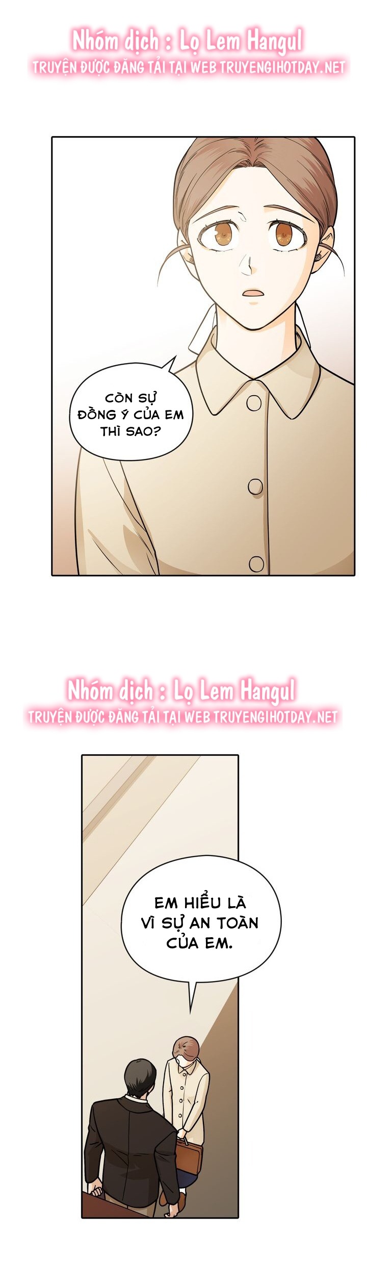 câu chuyện về người phụ nữ ấy chapter 155 14