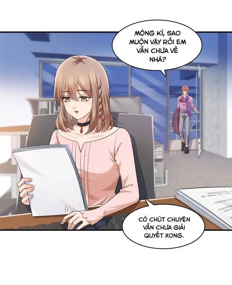 Hệt Như Hàn Quang Gặp Nắng Gắt chapter 146 31