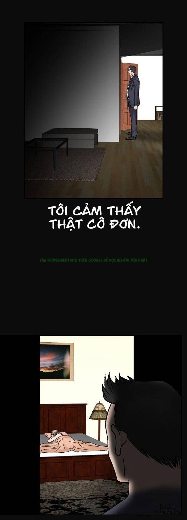 mùi vị của đôi bàn tay chapter 41 38