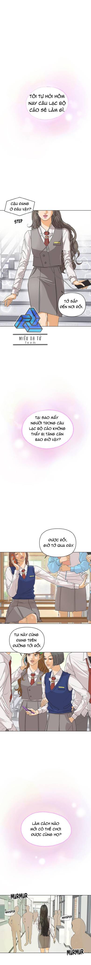 câu lạc bộ fox chapter 1.1 1