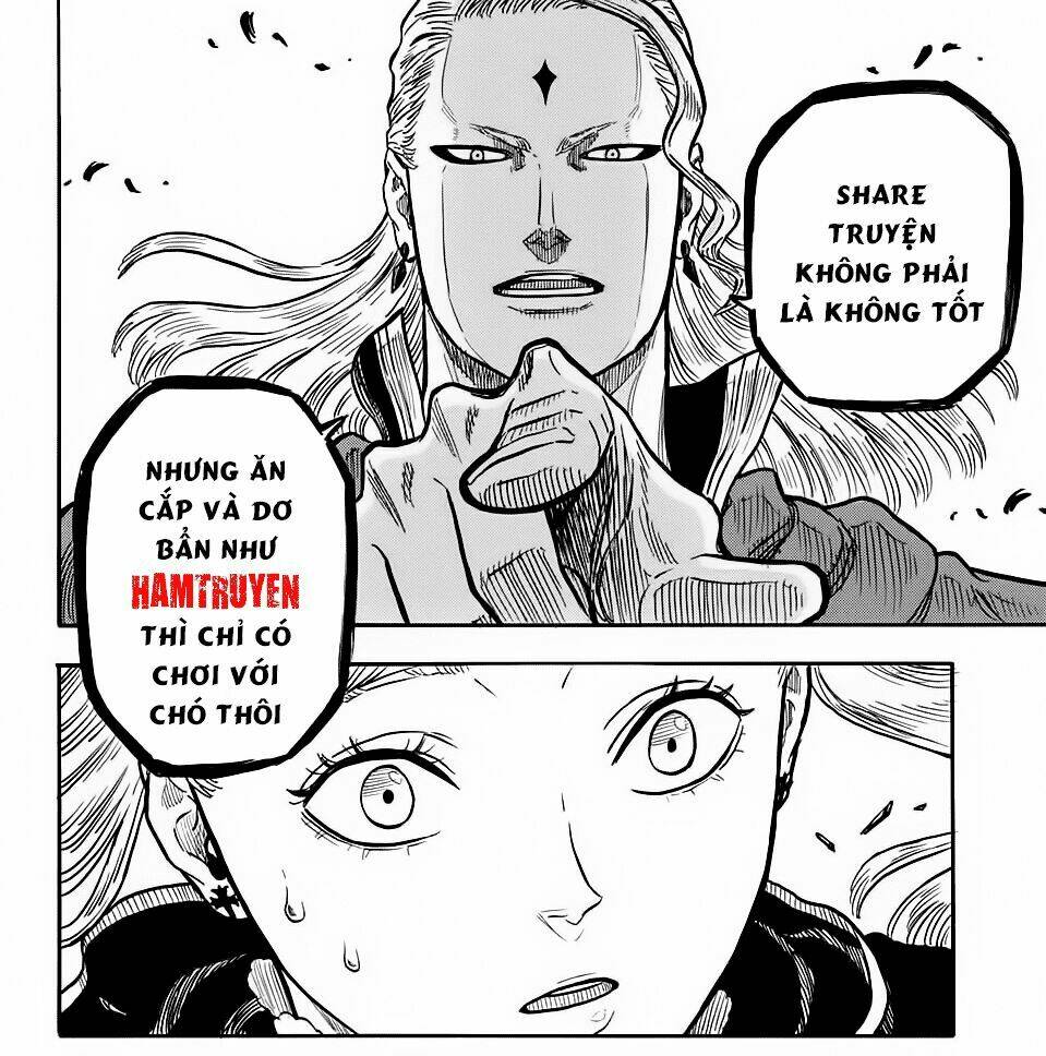 black clover - pháp sư không phép thuật chapter 27 13