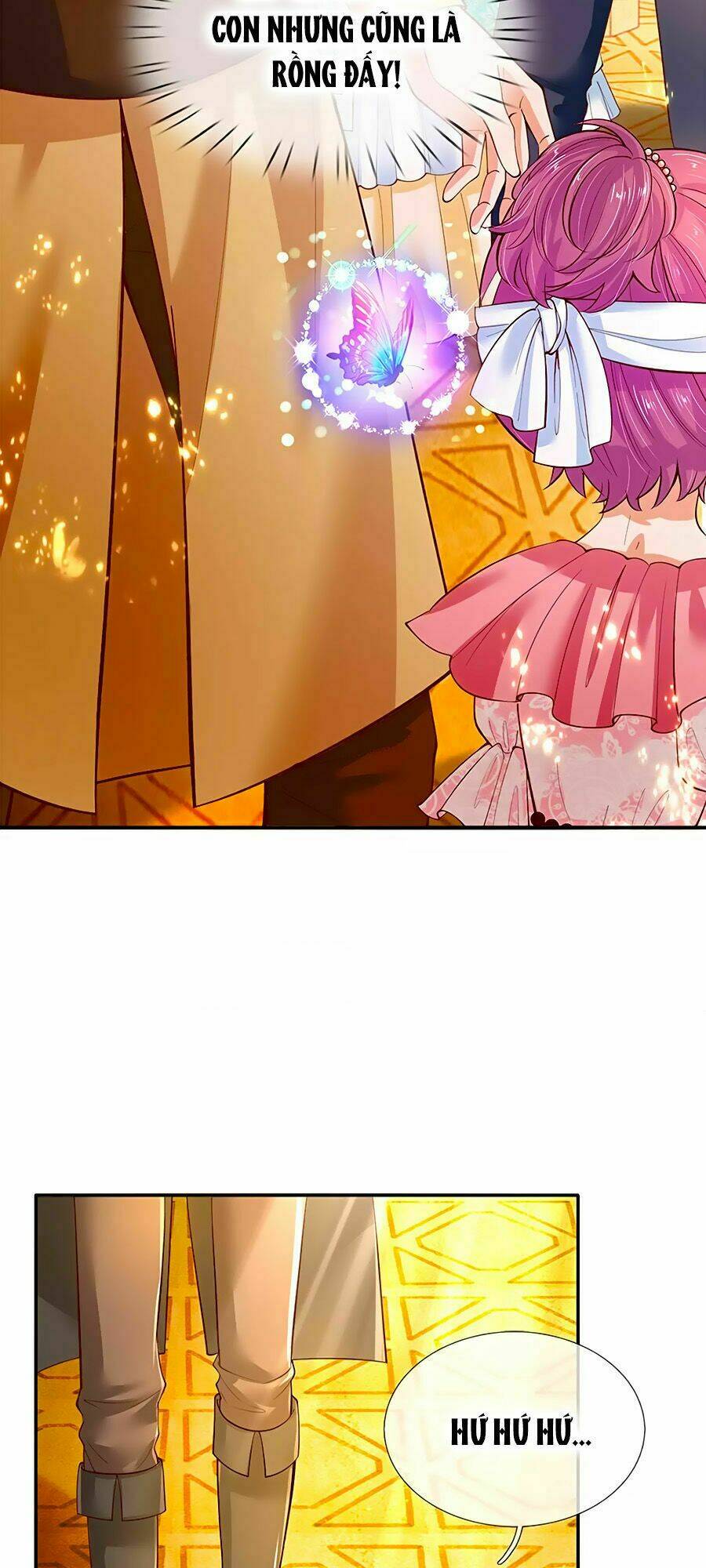bỗng một ngày trở thành con gái nhà vua chapter 60 4