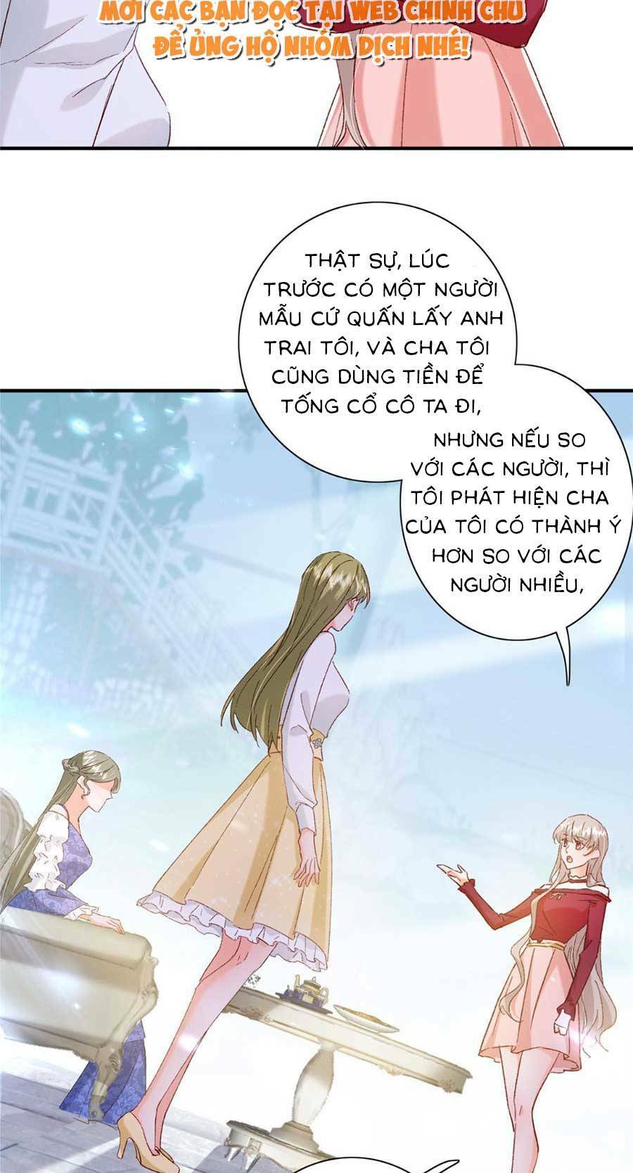 cô vợ của tôi không dễ bắt nạt chapter 22 28