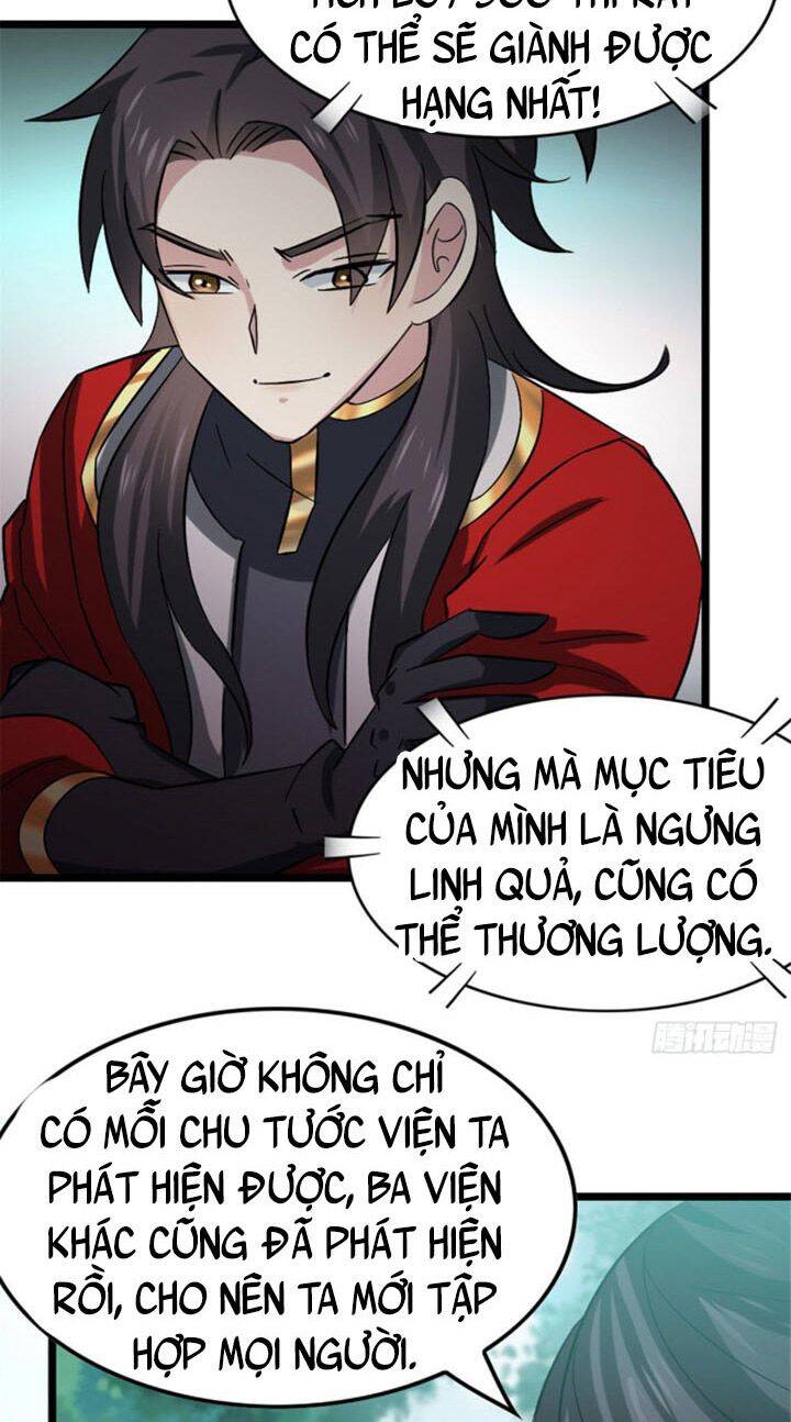 vạn đạo long hoàng chapter 24 2