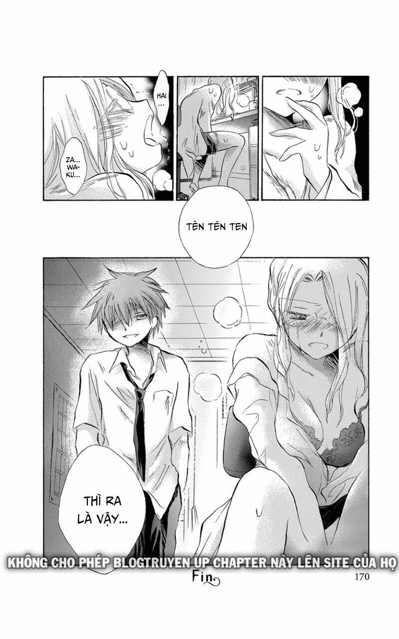 kanojotachi no saishuu teiri chapter 9 10