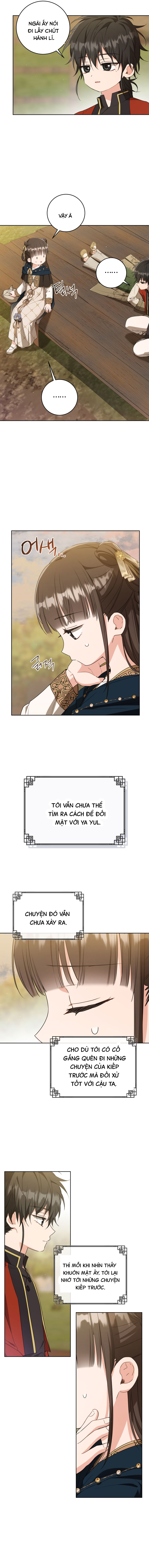 trở thành cô cháu gái bị khinh miệt của nhà quyền quý chapter 36 11