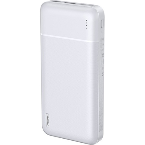 Sạc dự phòng remax Dành Cho dung lượng 20000mAh Sạc nhanh 22.5W Cổng sạc Type-C In/Out tiện lợi