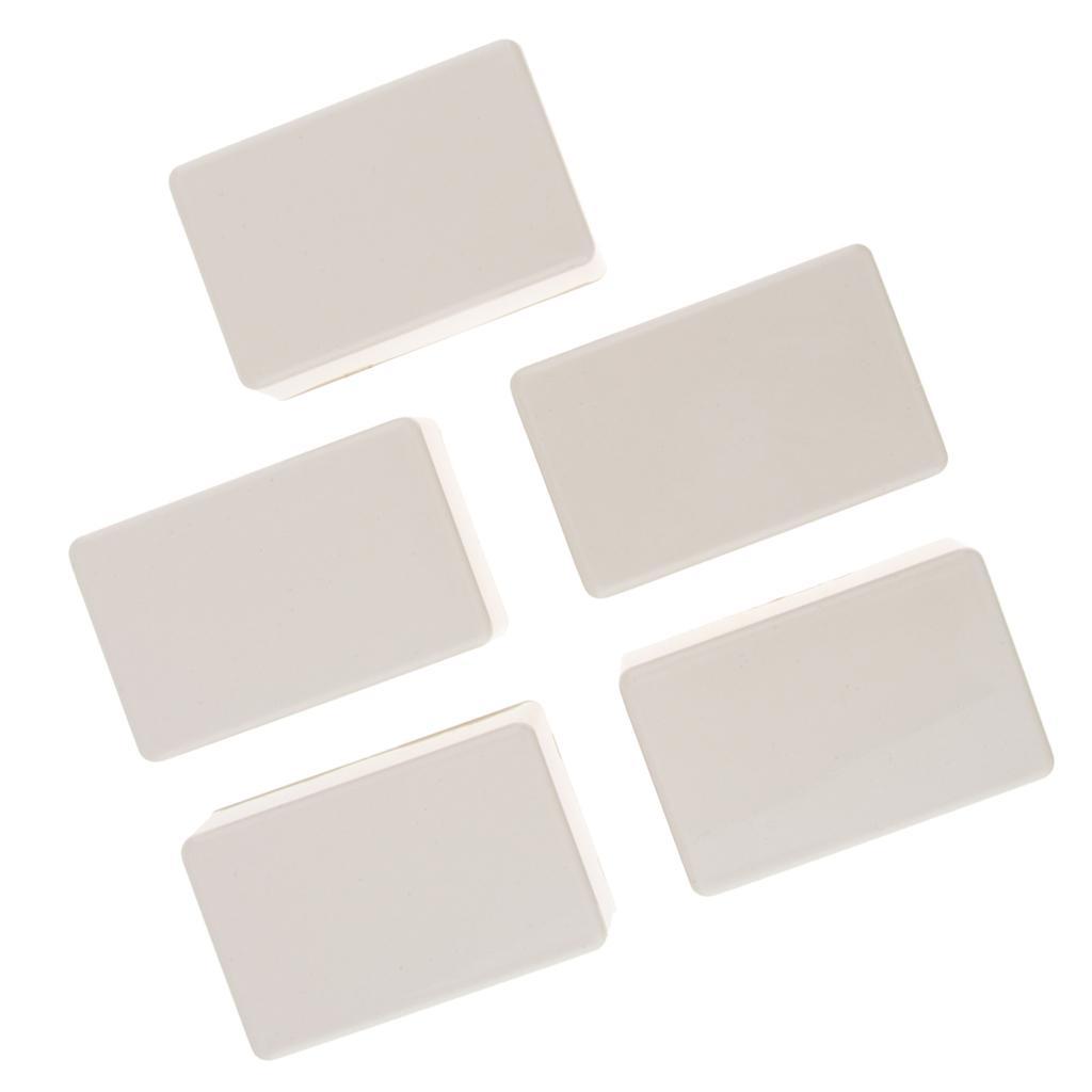 5Pack Plastic Electronics wiring Enclosure Junction Box instruments Case