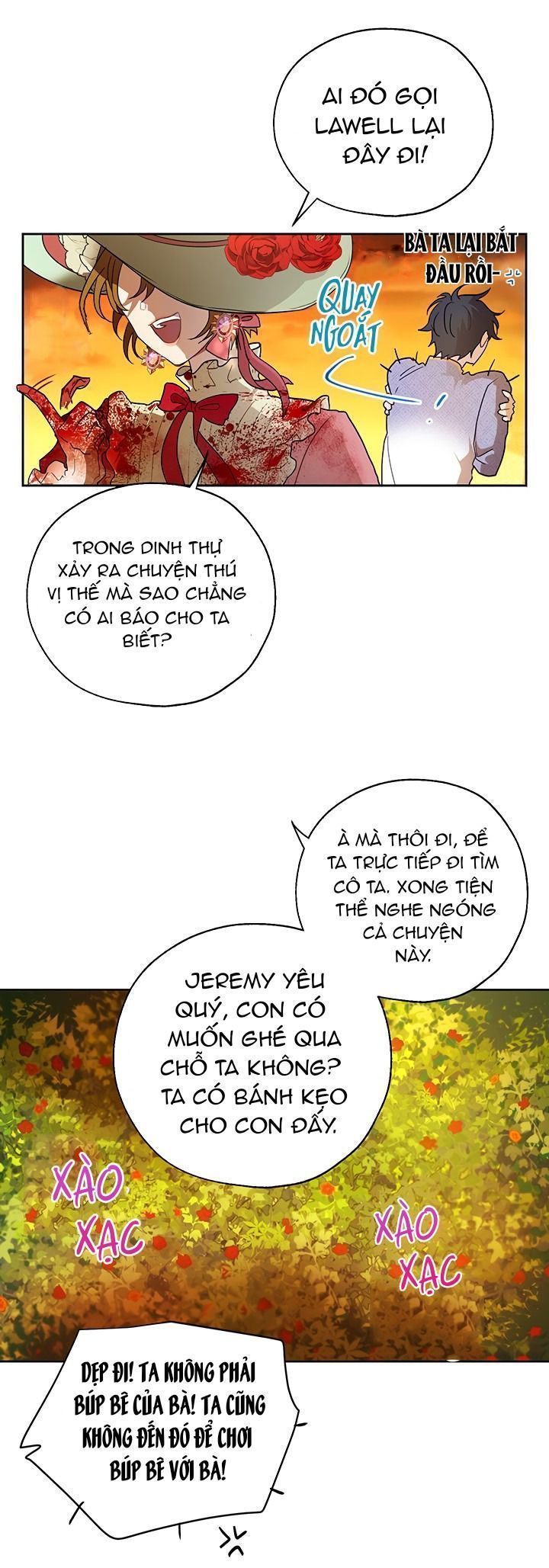 cách để cứu rỗi anh trai của nữ chính chapter 10 14