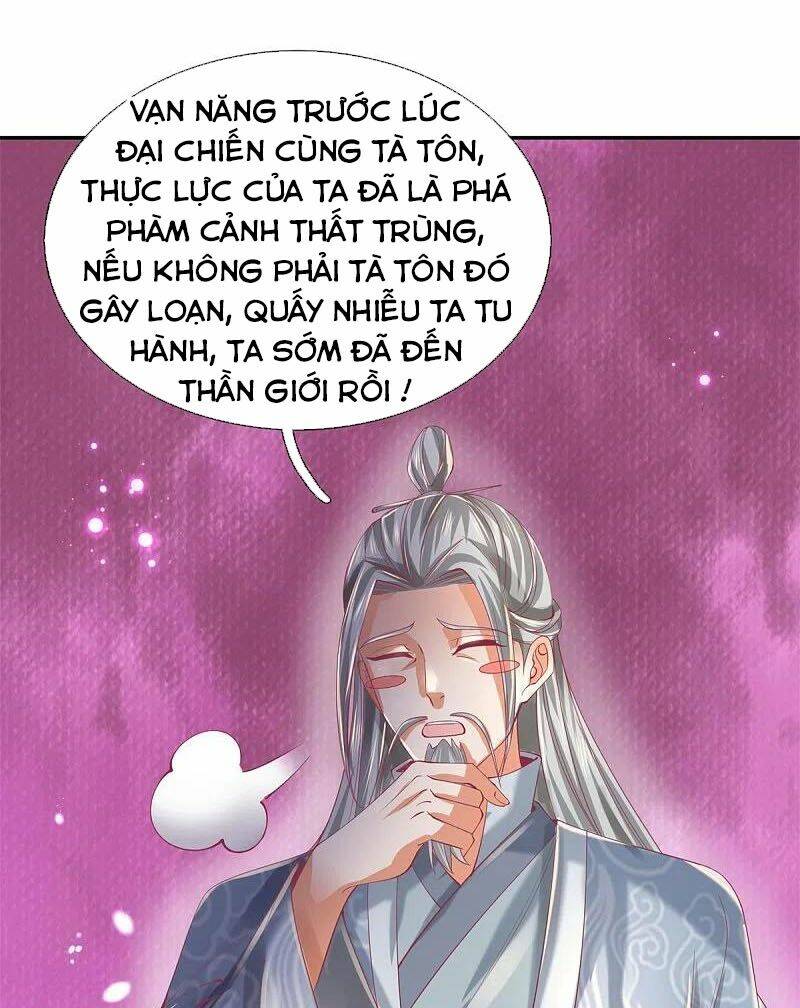 Nghịch Thiên Kiếm Thần Chapter 458 - Trang 34