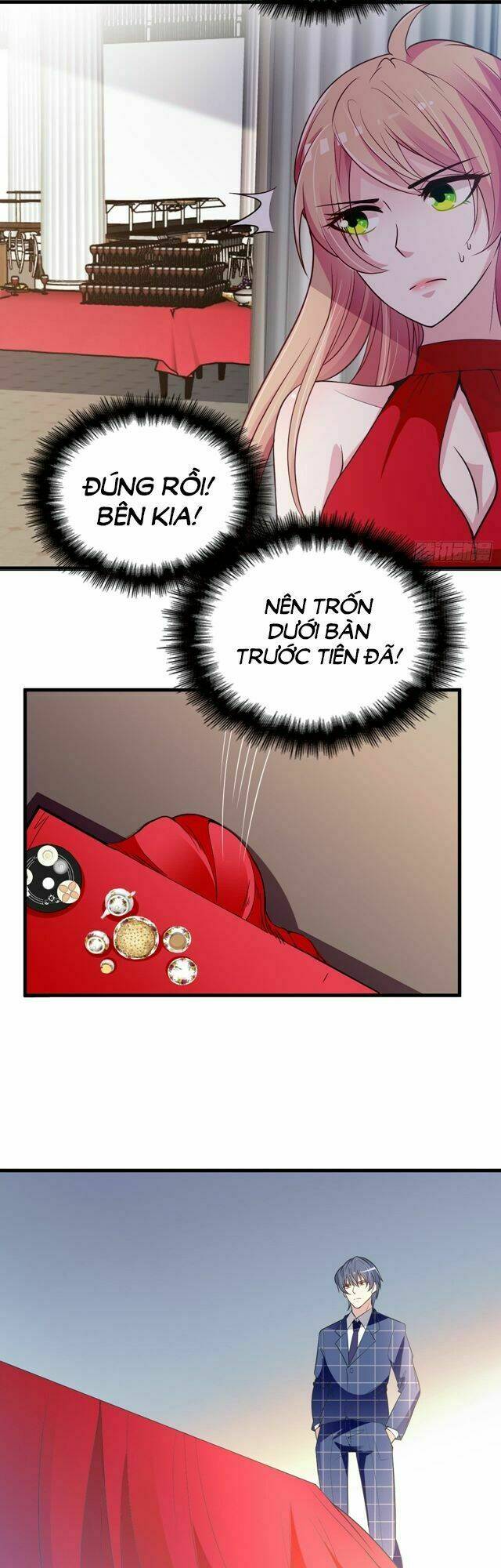 bí mật kết hôn với ảnh đế: vợ ơi đến đây tấn công đi nào chapter 13 2