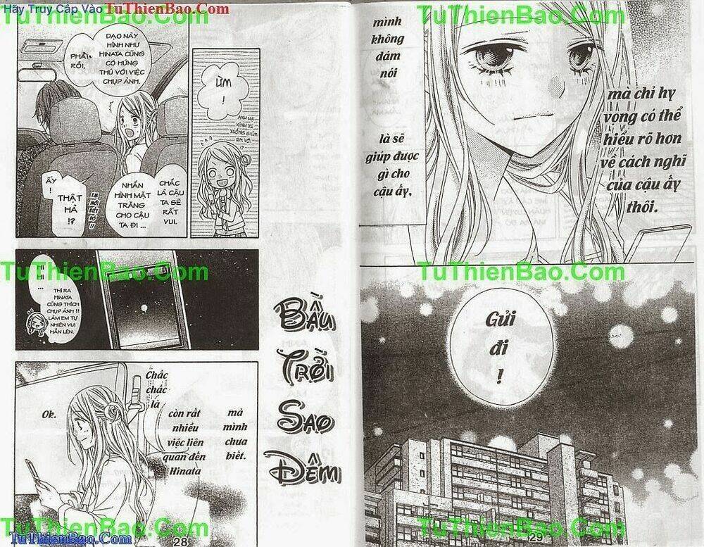 bầu trời sao đêm chapter 7 16