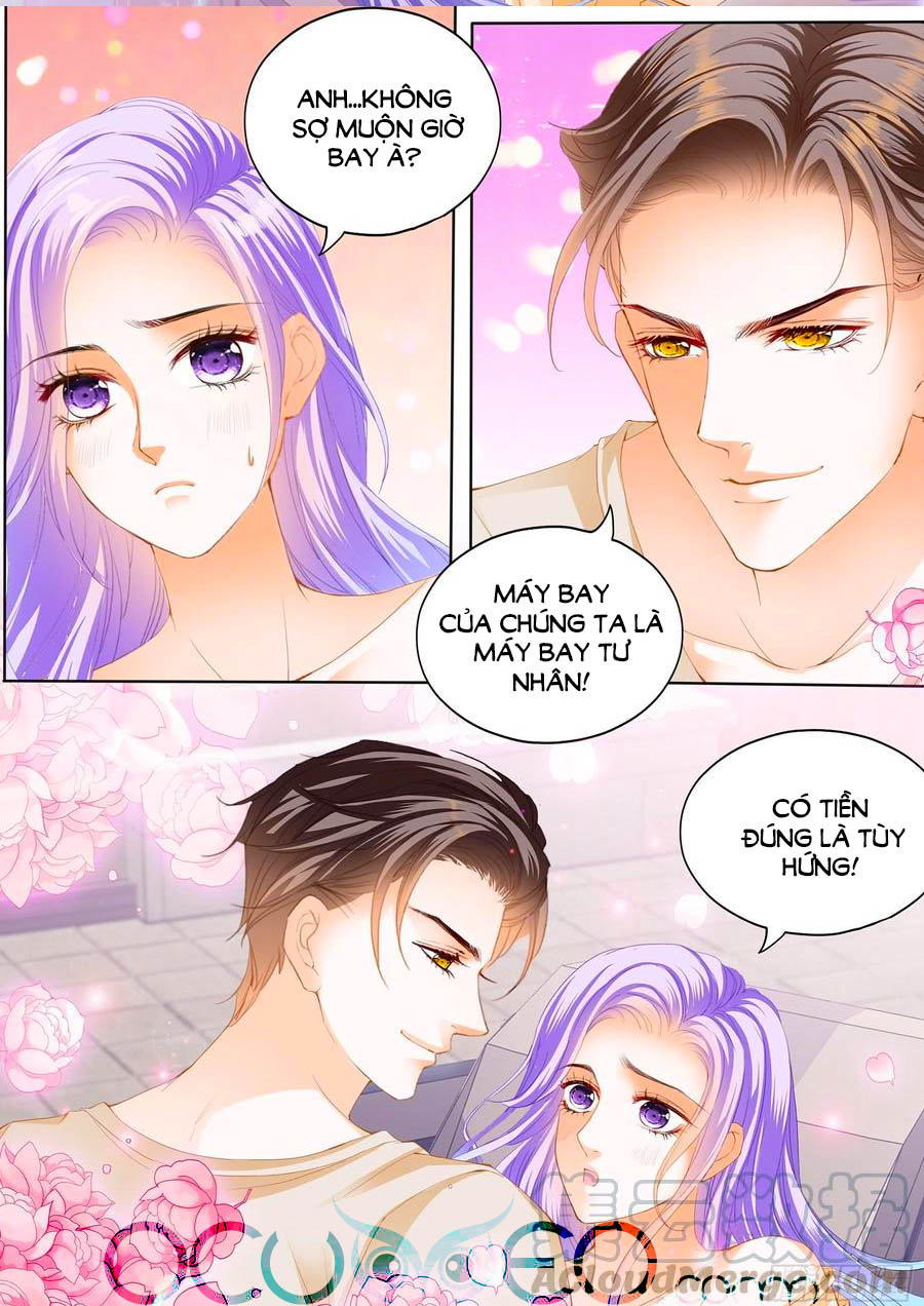 cuồng nhiệt boss, sủng thê xin kiềm chế chapter 124 6