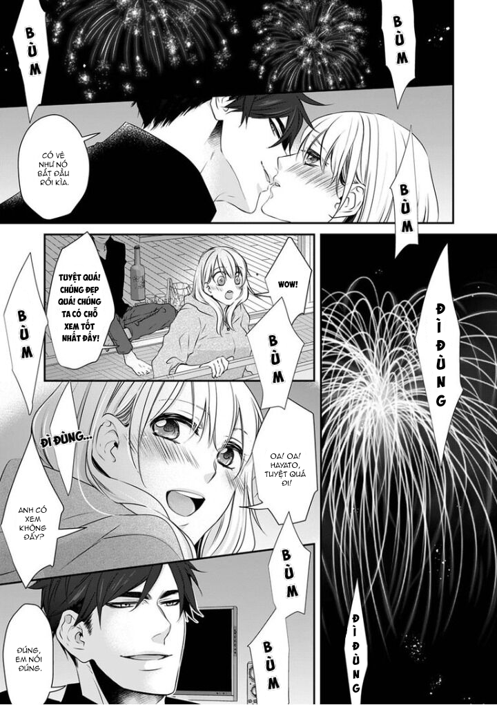 cuộc hôn nhân giả với ông chủ của tôi chapter 16.1 11