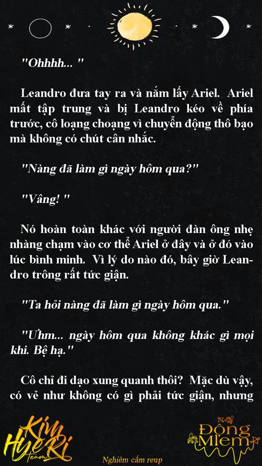 [novel 18+] ariel, thánh nữ dâm đãng chapter 33 9