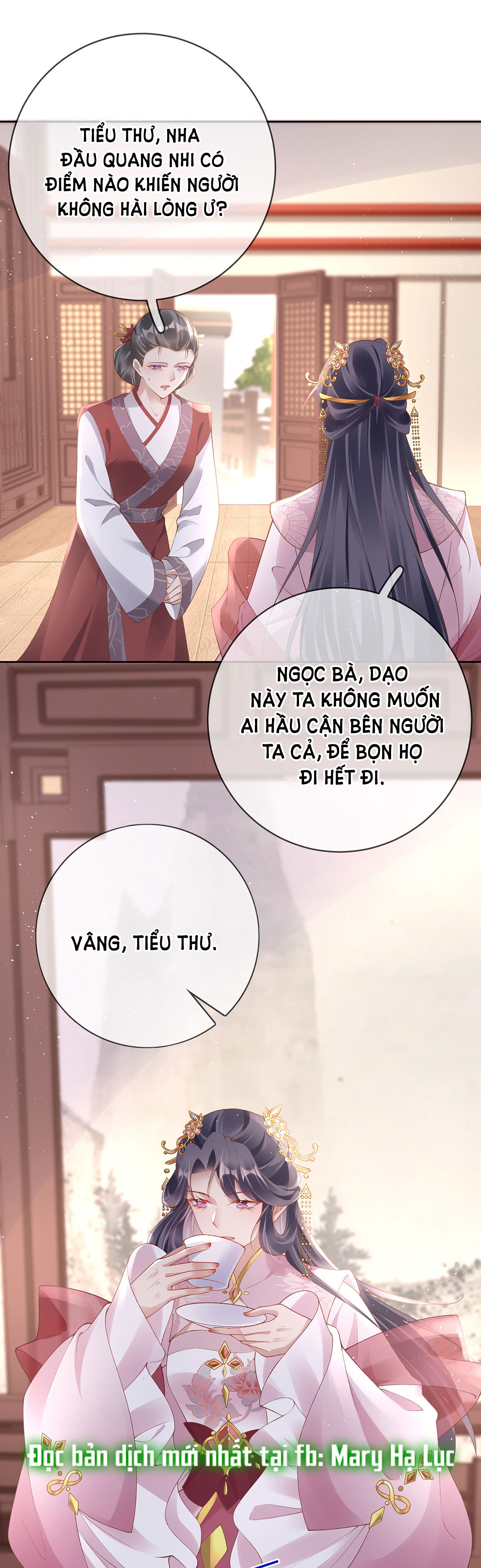 Phu Nhân Không Đoan Chính chapter 26 - Trang 25