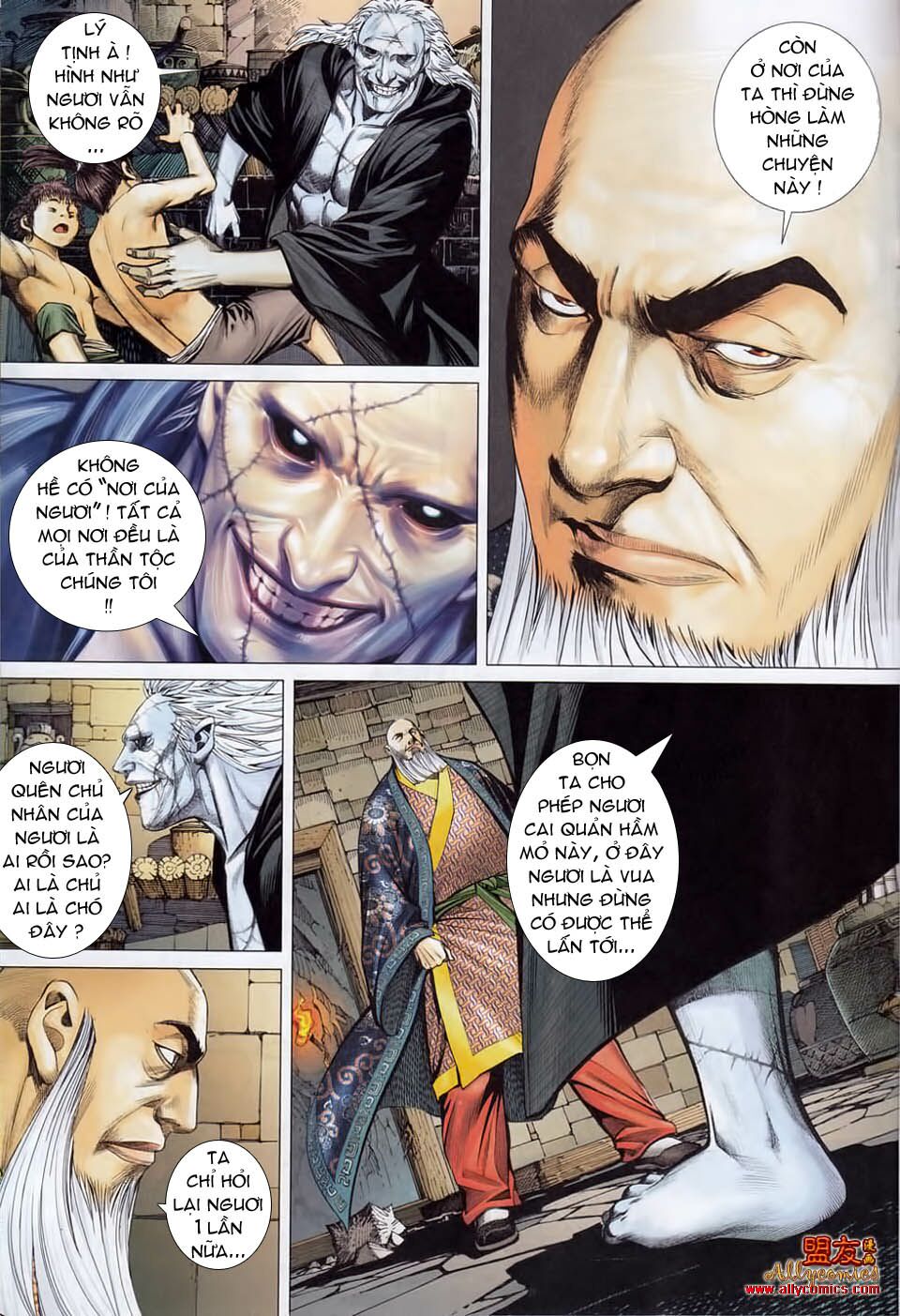 phong thần ký chapter 15 24