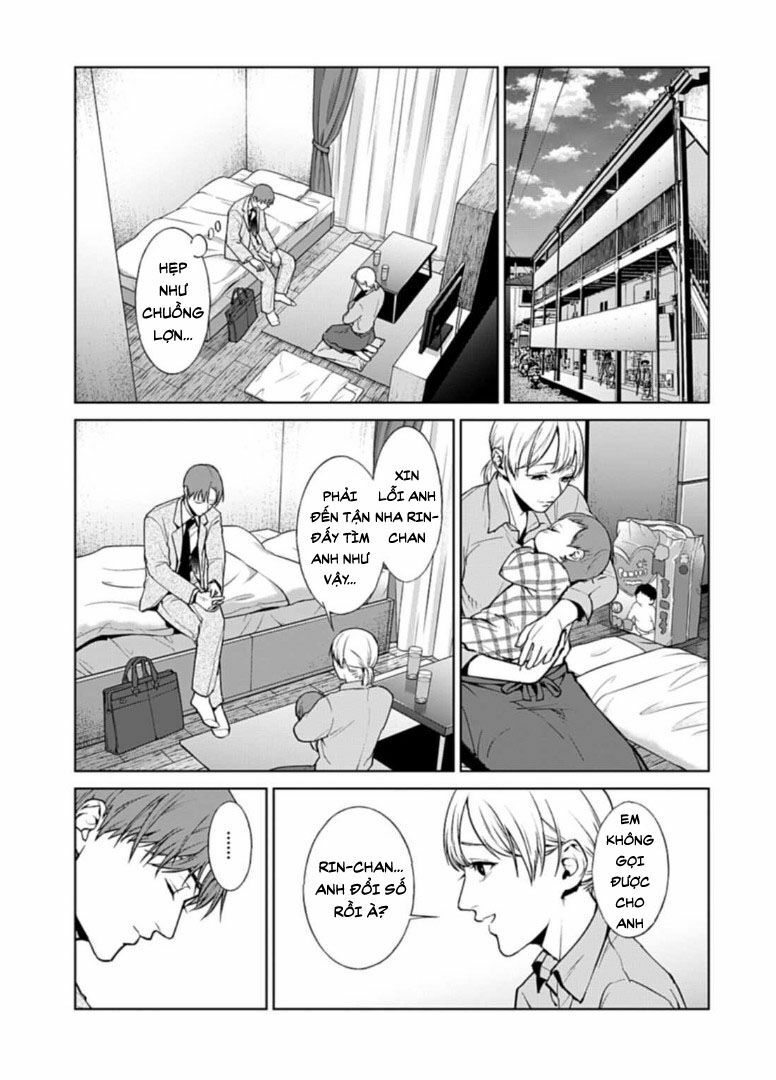 công lý tàn bạo chapter 17.2 7