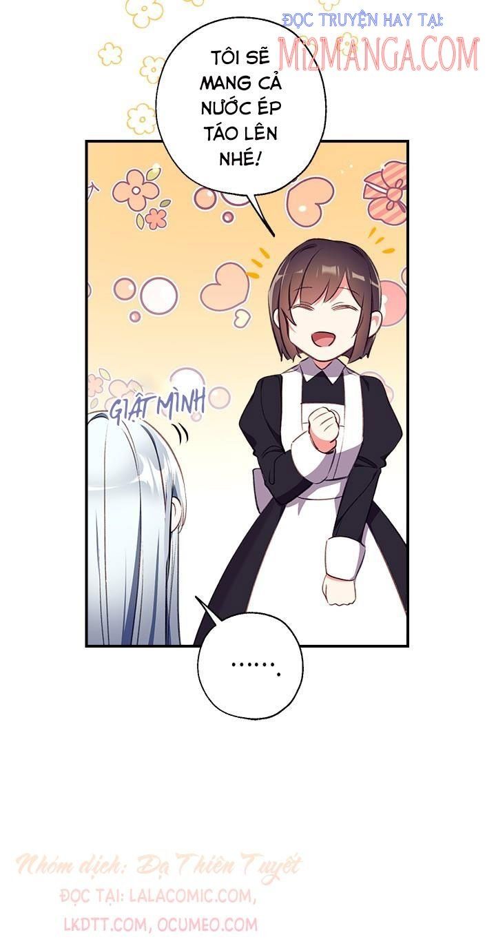 chúng ta có thể trở thành gia đình được không? chapter 13.5 12