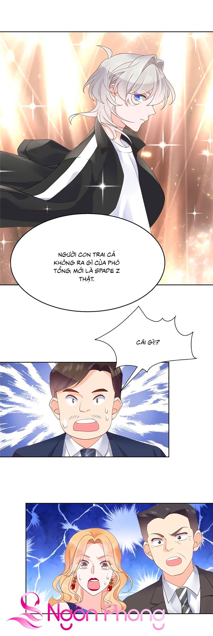 hotboy quốc dân là nữ chapter 109 11