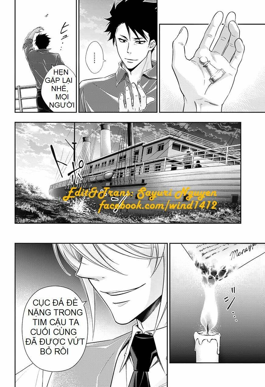 nhà ái quốc moriarty chapter 14 44