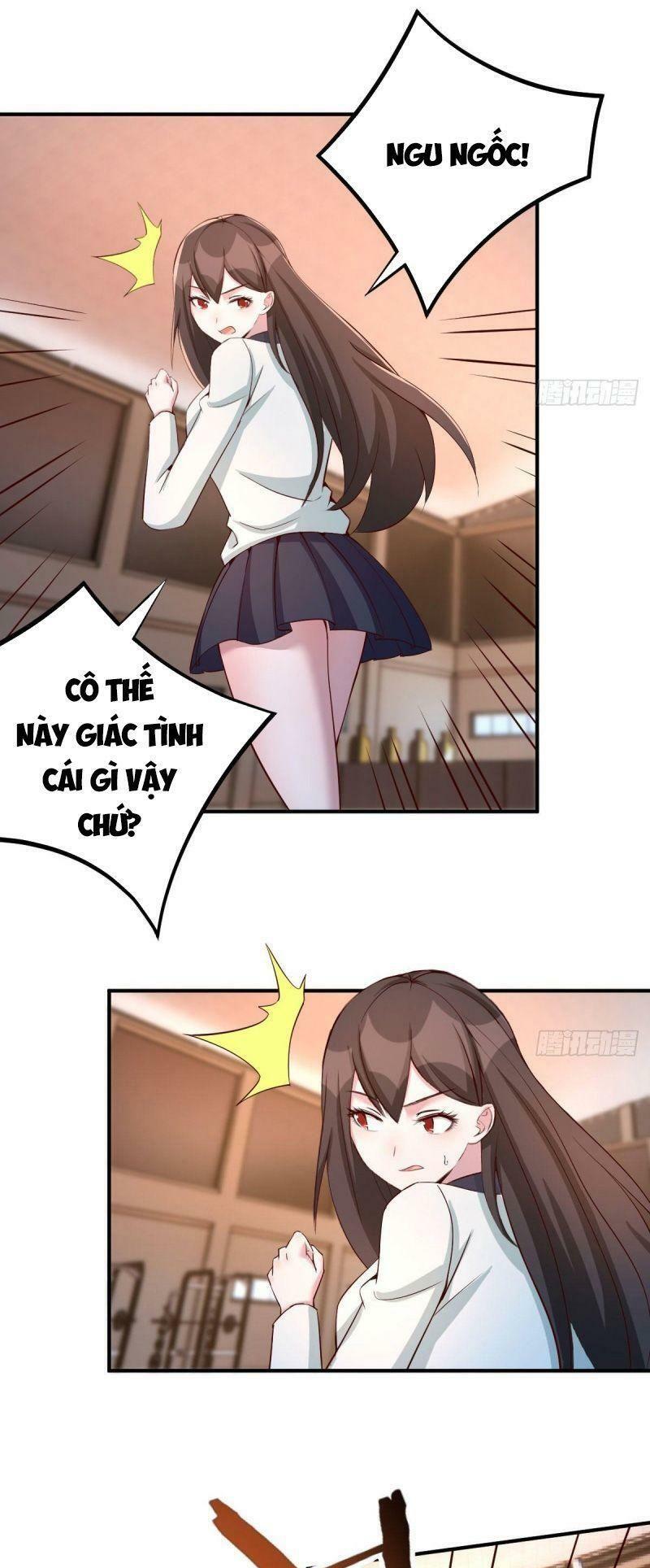 thiên tứ thức tỉnh chapter 33 11