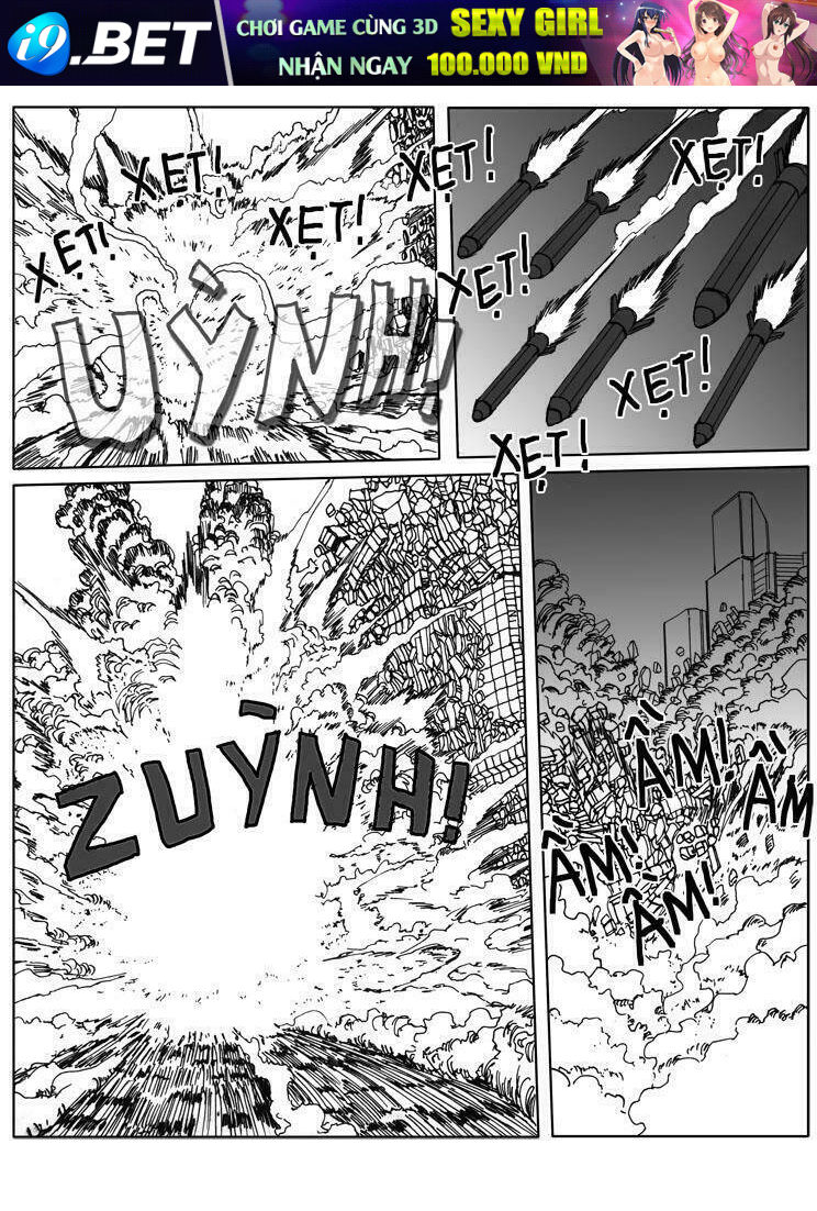 nhân gian tận chiến chapter 2 24