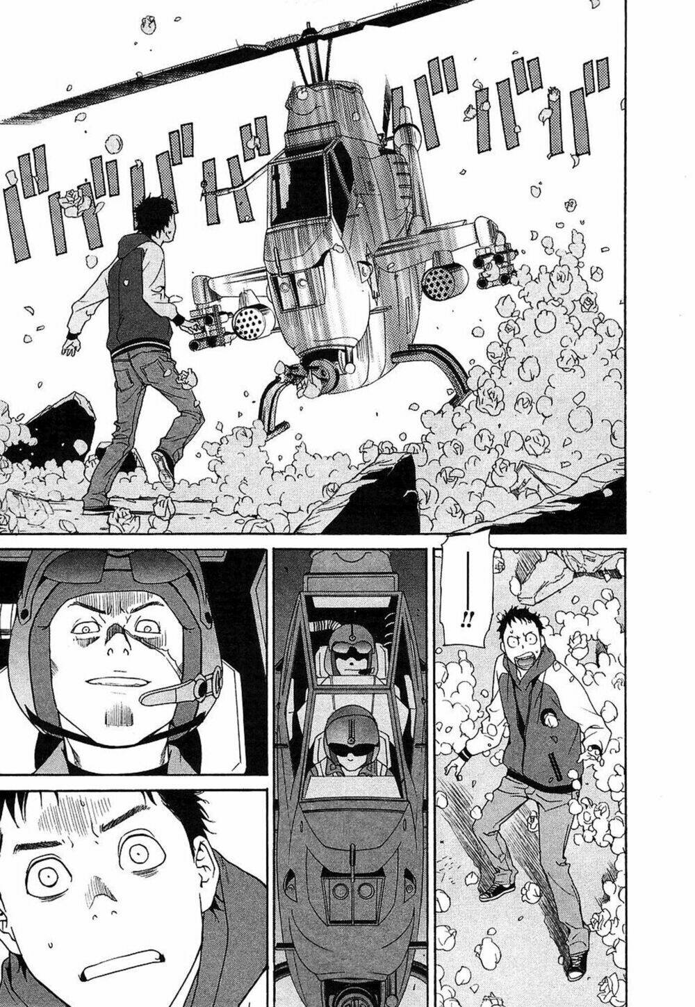 ashita dorobou chapter 9 23