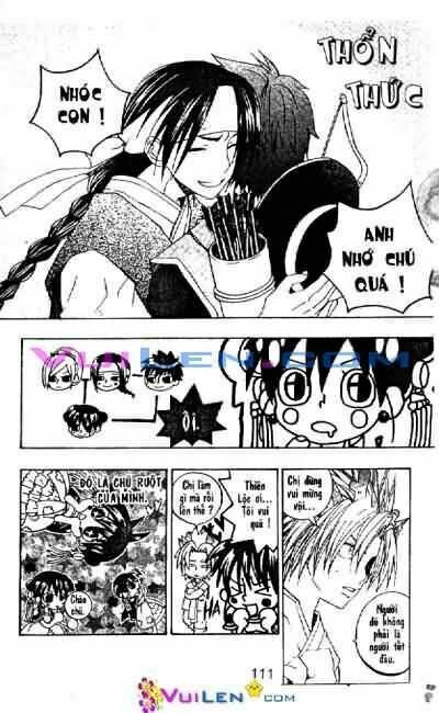 tiên nữ giáng trần chapter 17 111