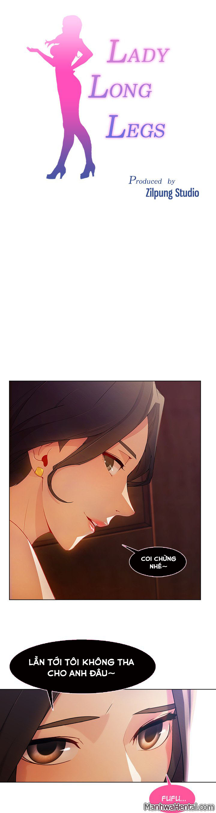 quý cô chân dài chapter 16 1