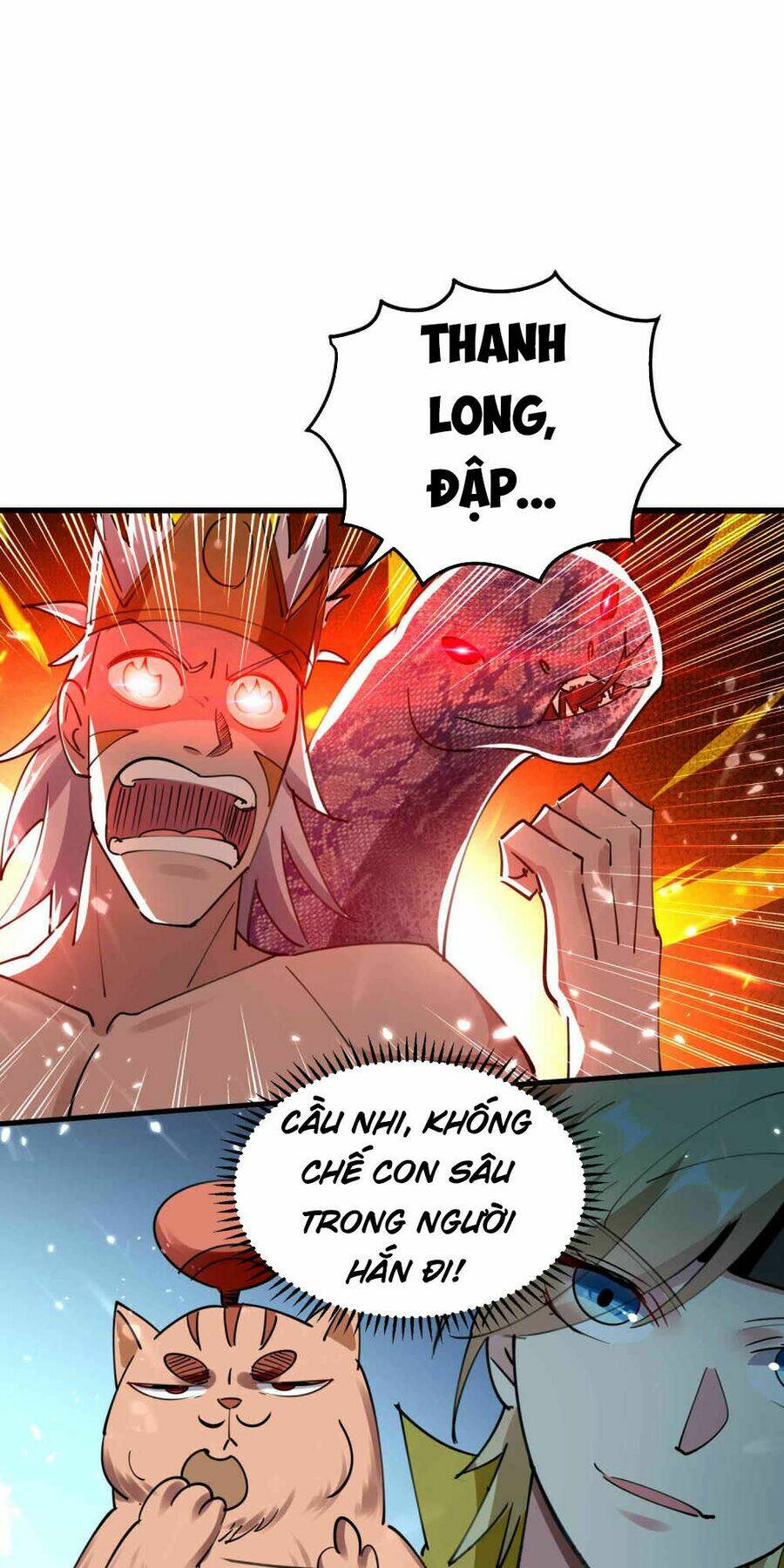 vạn giới tiên vương chapter 108 30