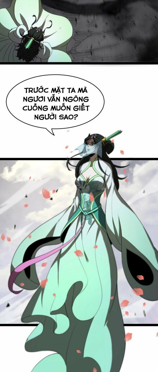 chư giới - tận thế online chapter 24 29