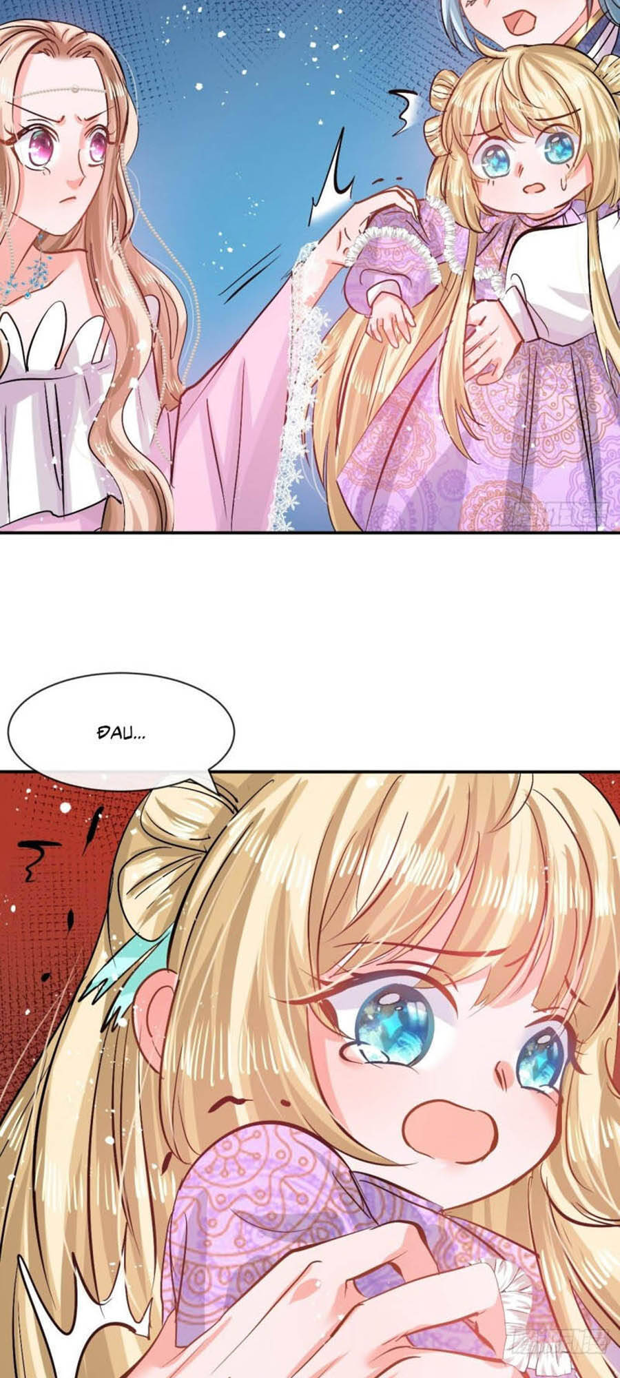 hệ thống công lược của tiểu công chúa chapter 55 4