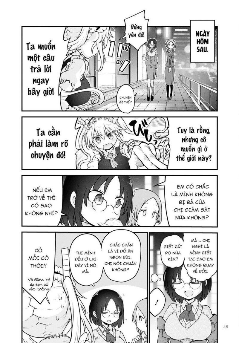 cô rồng hầu gái của kobayashi-san chapter 124 4