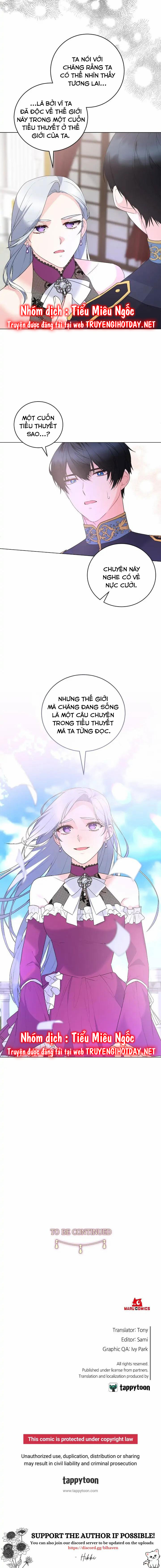 tôi sẽ trở thành nhân vật chính chapter 123 12