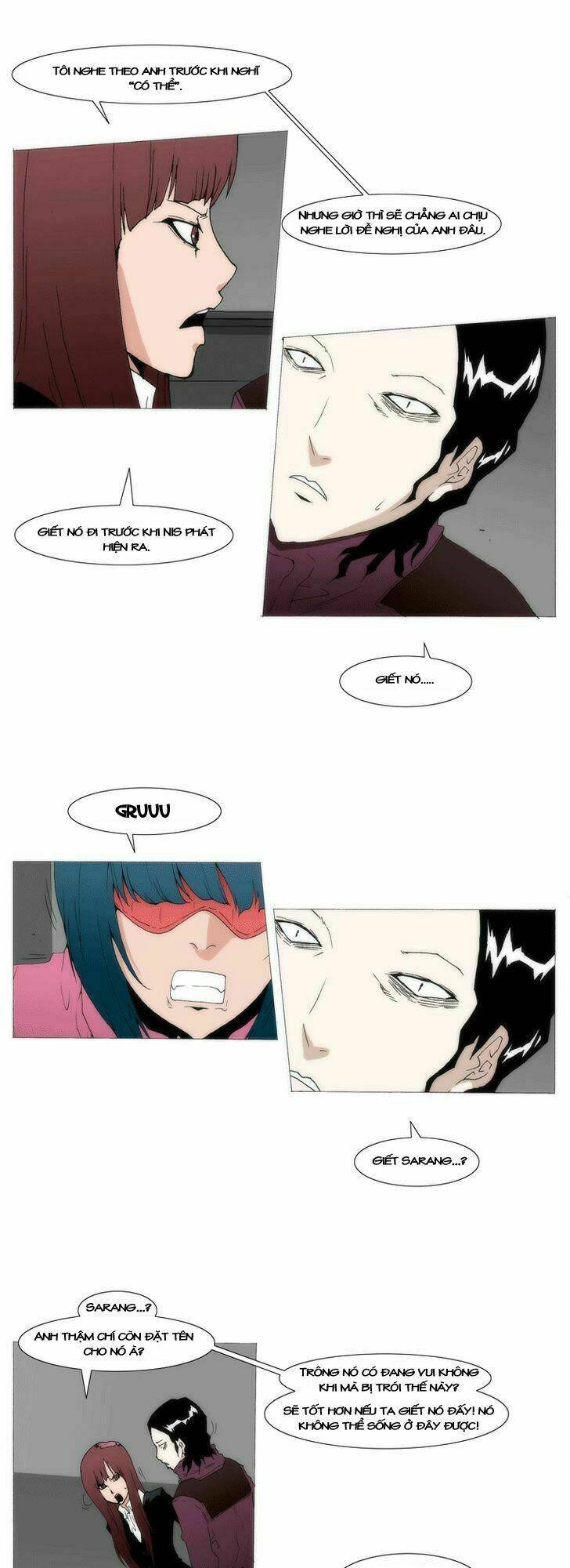 siêu năng 1.5 chapter 9 14