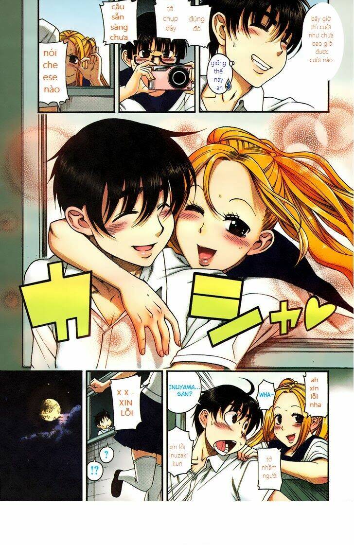 puppy lovers chapter 18 5