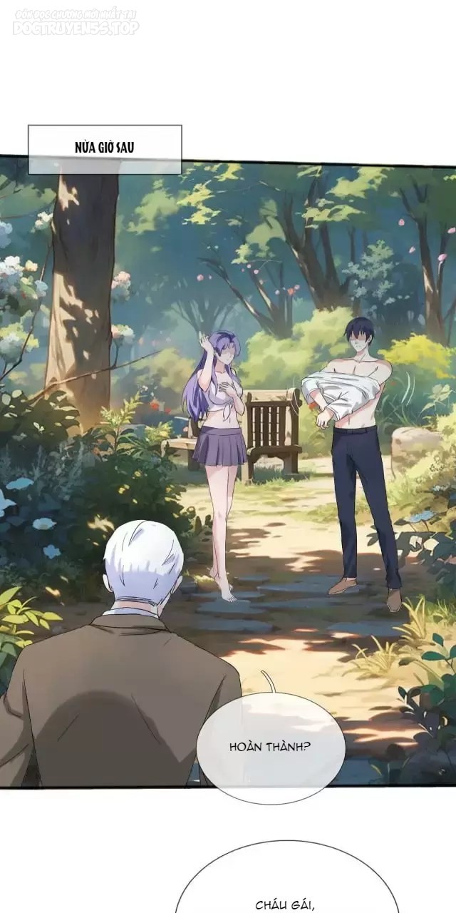 con rể là tiên vương tái sinh có chút kiêu ngạo chapter 4 14