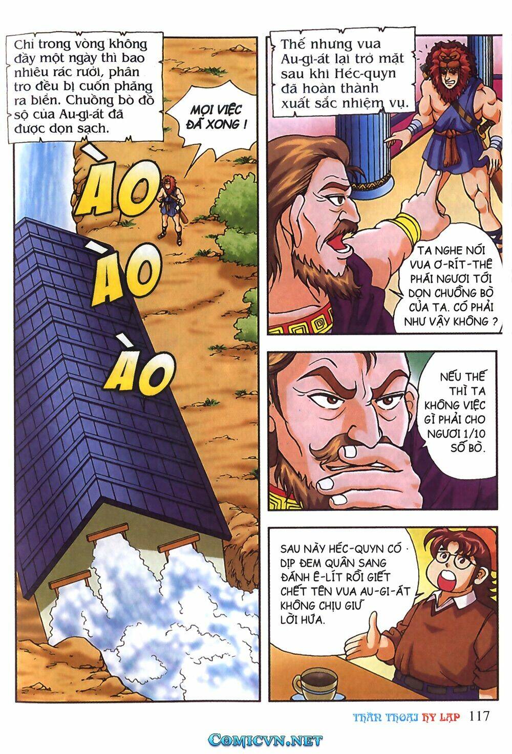 thần thoại hy lạp màu chapter 30 45