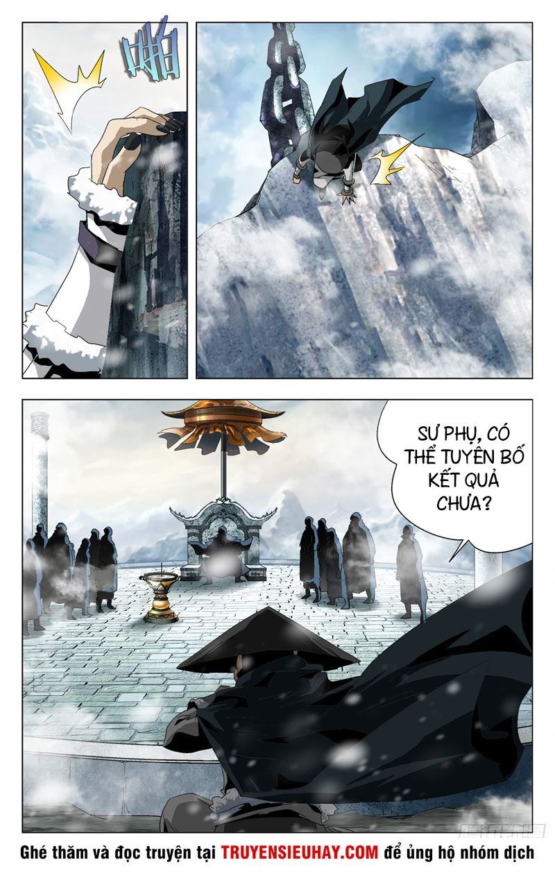 thương khung bảng chi vạn thú quy nguyên chapter 54 6