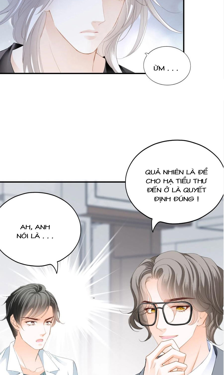 bạo quân ái nhân chapter 108 12