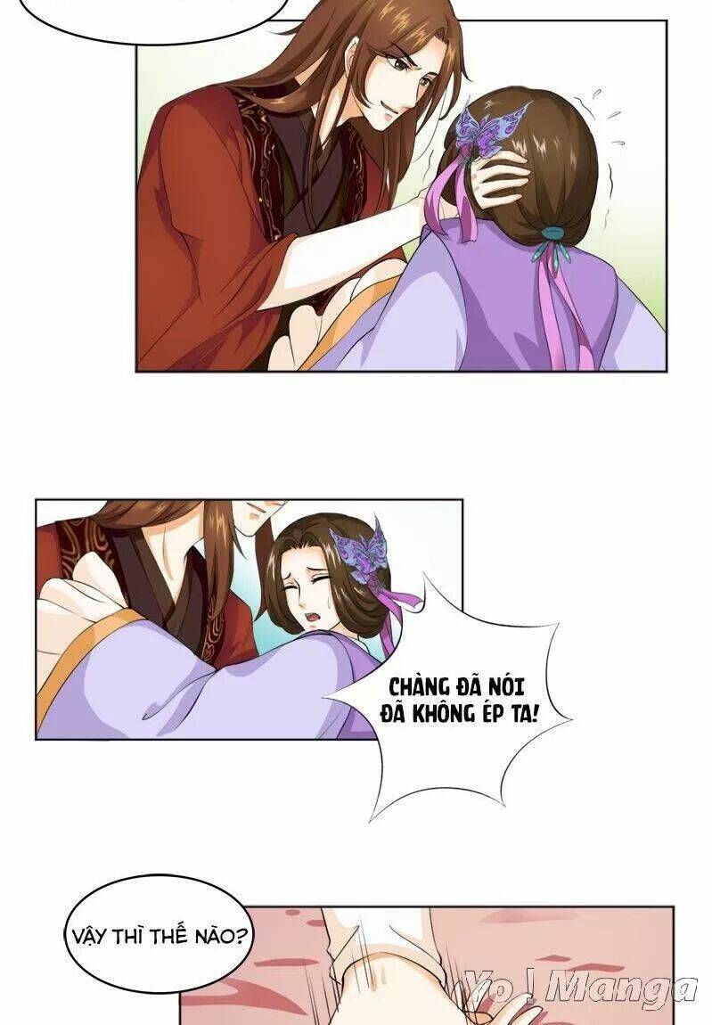 loạn thế hoạ phi chapter 22 7