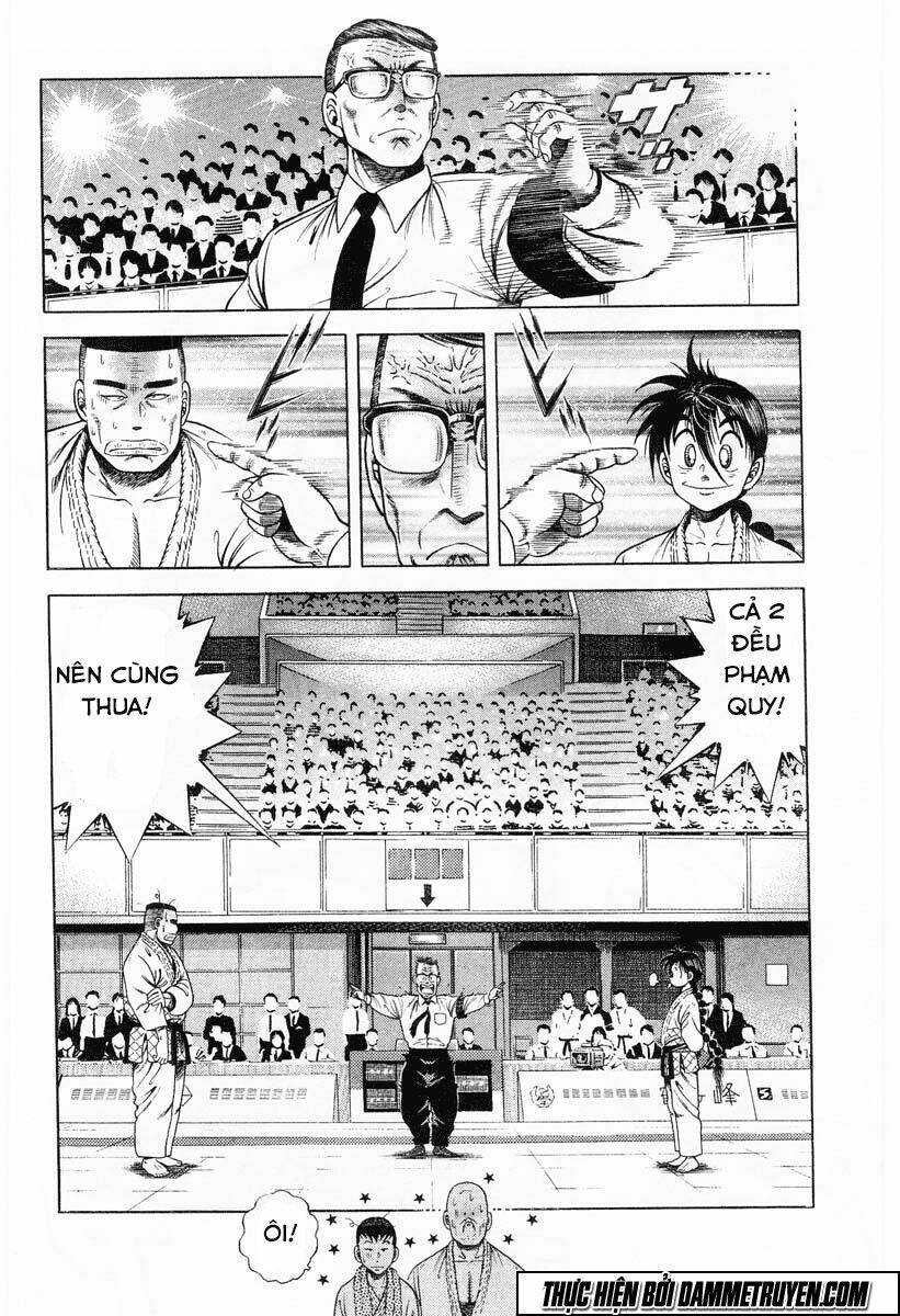 shin kotaro makaritoru! juudouhen chapter 40 3
