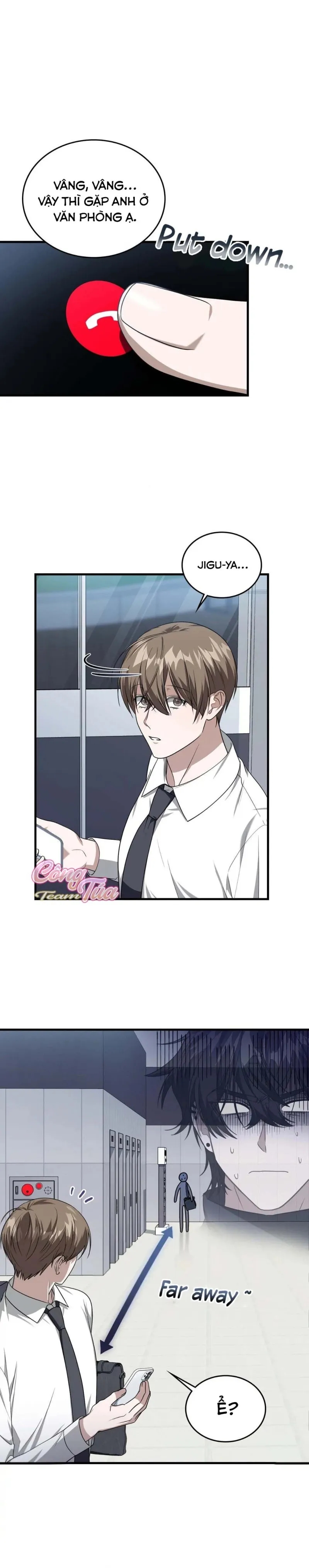 thành viên của hội là hàng xóm bên cạnh chapter 67 13